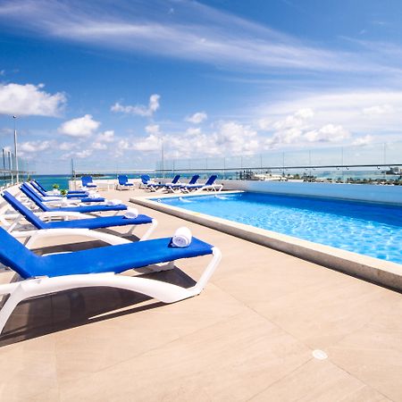 Azure Lofts & Pool Hotel San Andrés Exterior photo