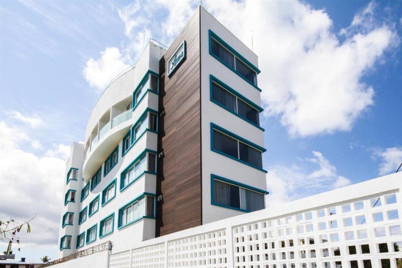 Azure Lofts & Pool Hotel San Andrés Exterior photo