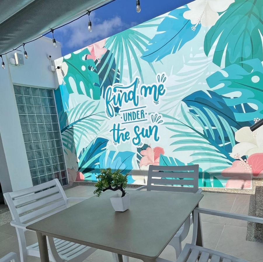 Azure Lofts & Pool Hotel San Andrés Exterior photo