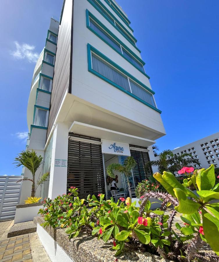 Azure Lofts & Pool Hotel San Andrés Exterior photo