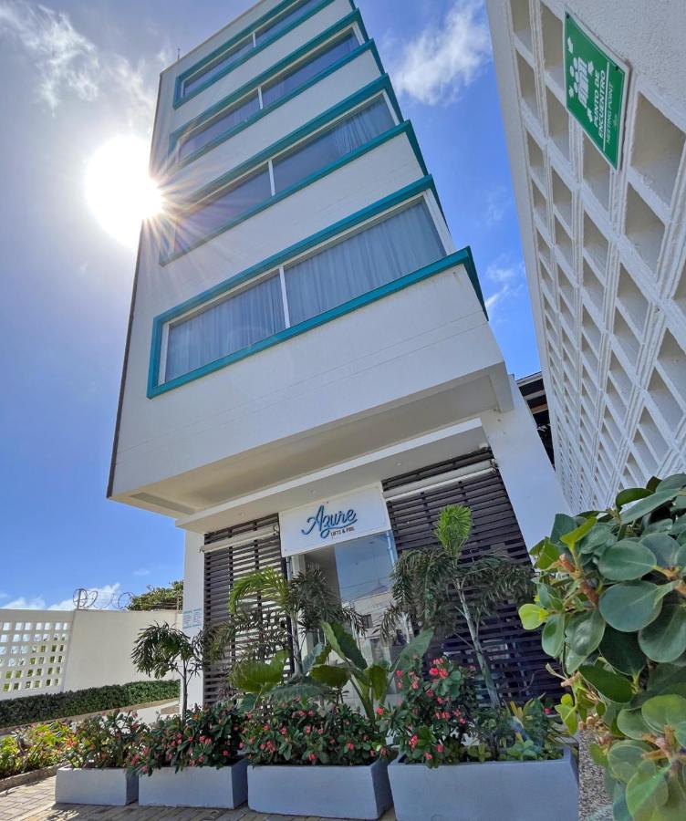 Azure Lofts & Pool Hotel San Andrés Exterior photo
