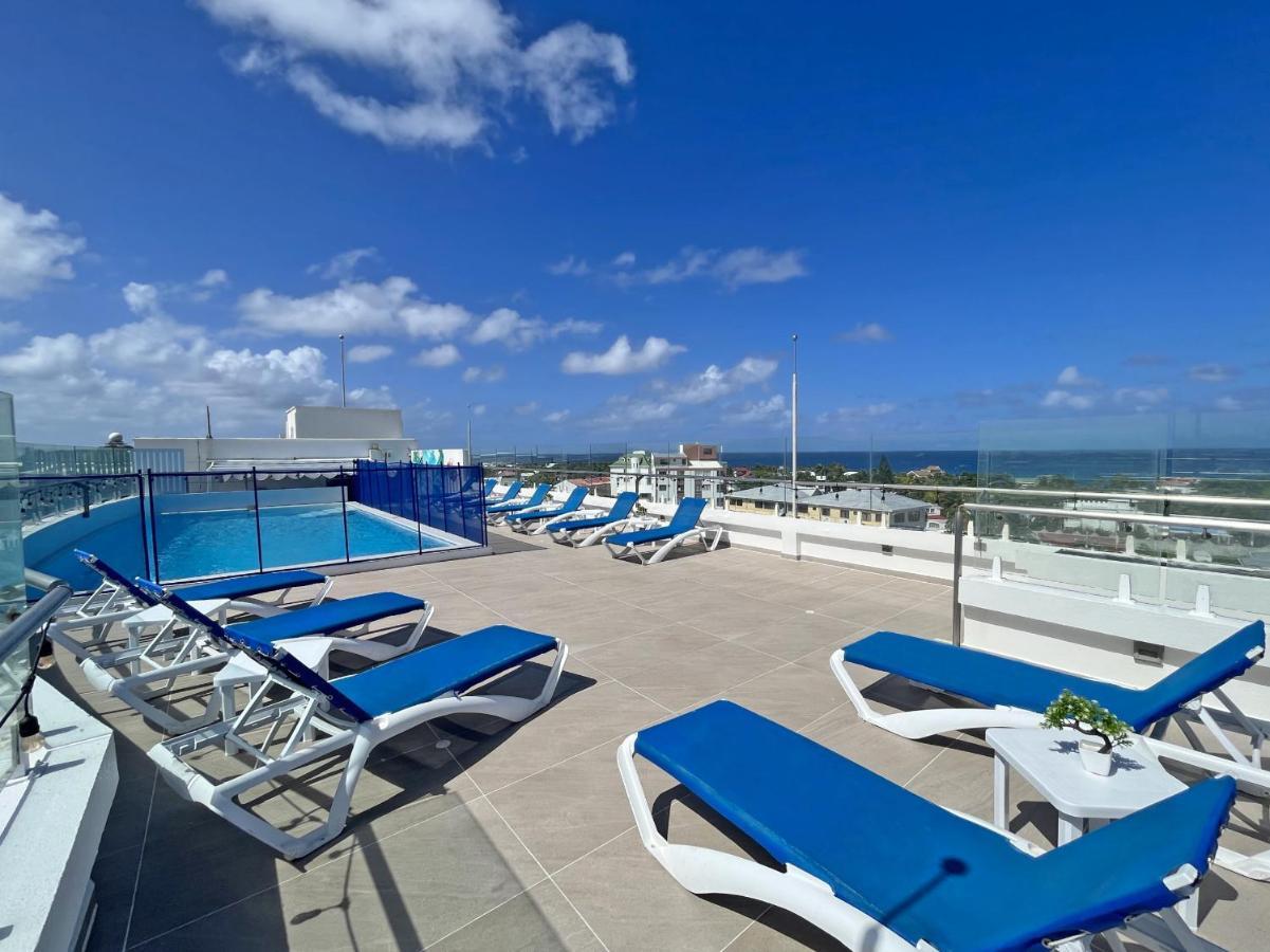 Azure Lofts & Pool Hotel San Andrés Exterior photo
