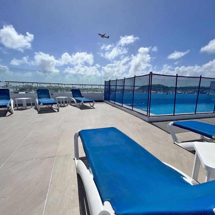 Azure Lofts & Pool Hotel San Andrés Exterior photo
