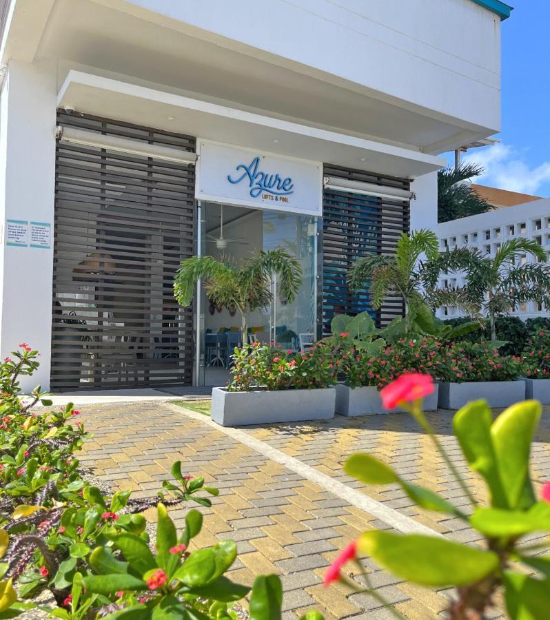 Azure Lofts & Pool Hotel San Andrés Exterior photo