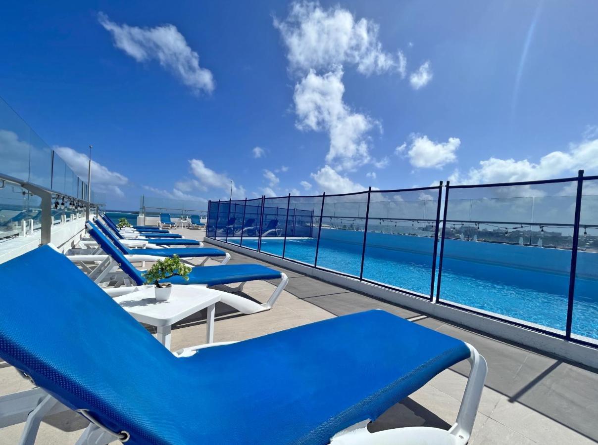 Azure Lofts & Pool Hotel San Andrés Exterior photo
