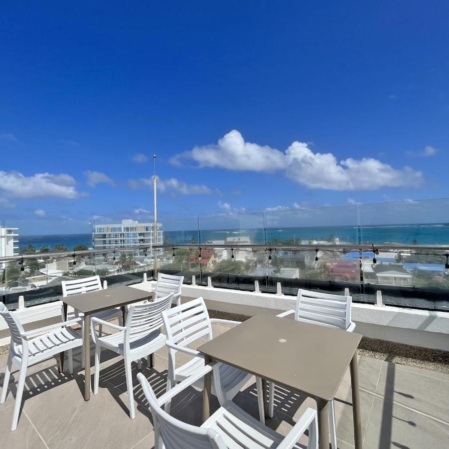 Azure Lofts & Pool Hotel San Andrés Exterior photo