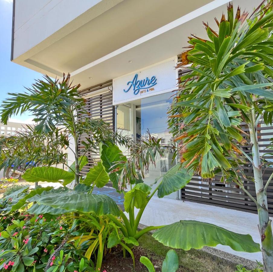 Azure Lofts & Pool Hotel San Andrés Exterior photo