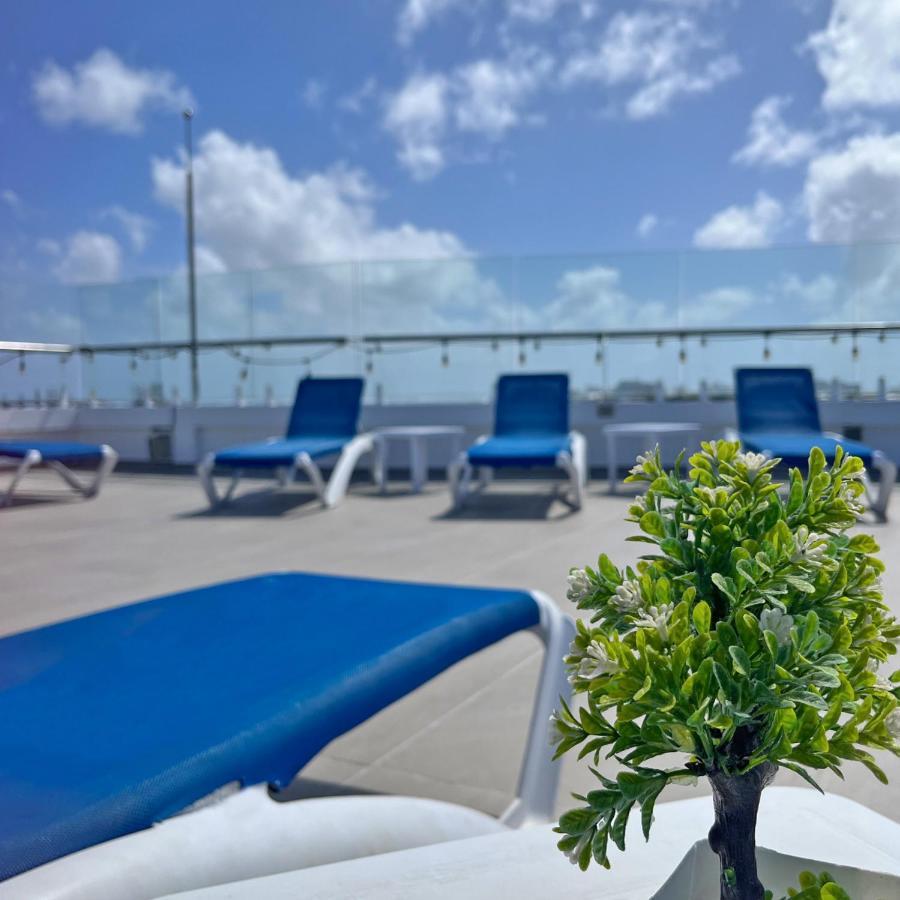 Azure Lofts & Pool Hotel San Andrés Exterior photo