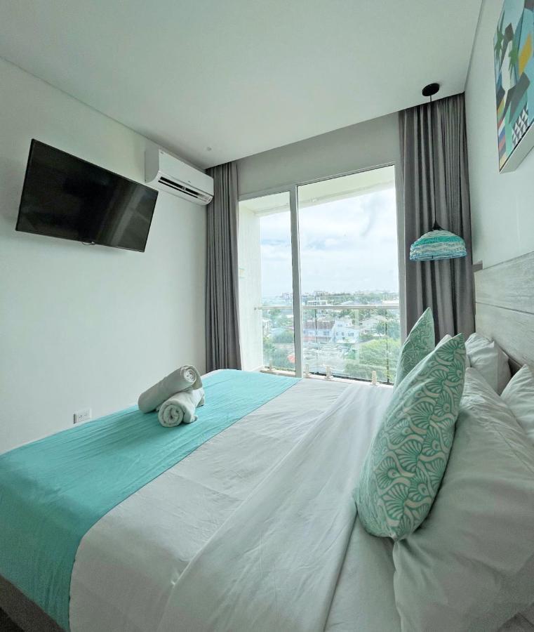 Azure Lofts & Pool Hotel San Andrés Exterior photo