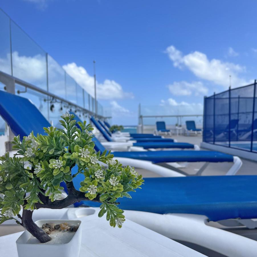 Azure Lofts & Pool Hotel San Andrés Exterior photo