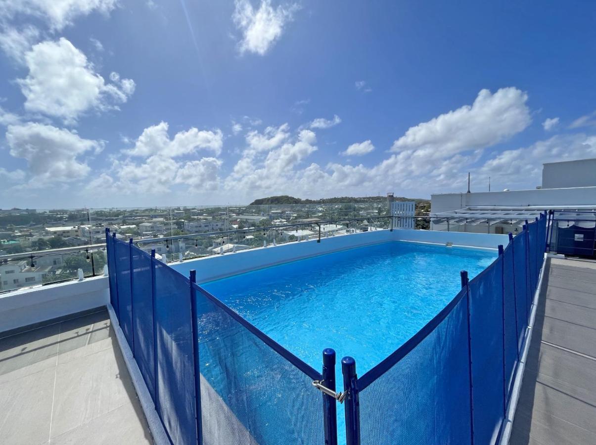 Azure Lofts & Pool Hotel San Andrés Exterior photo