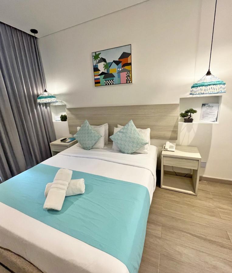 Azure Lofts & Pool Hotel San Andrés Exterior photo