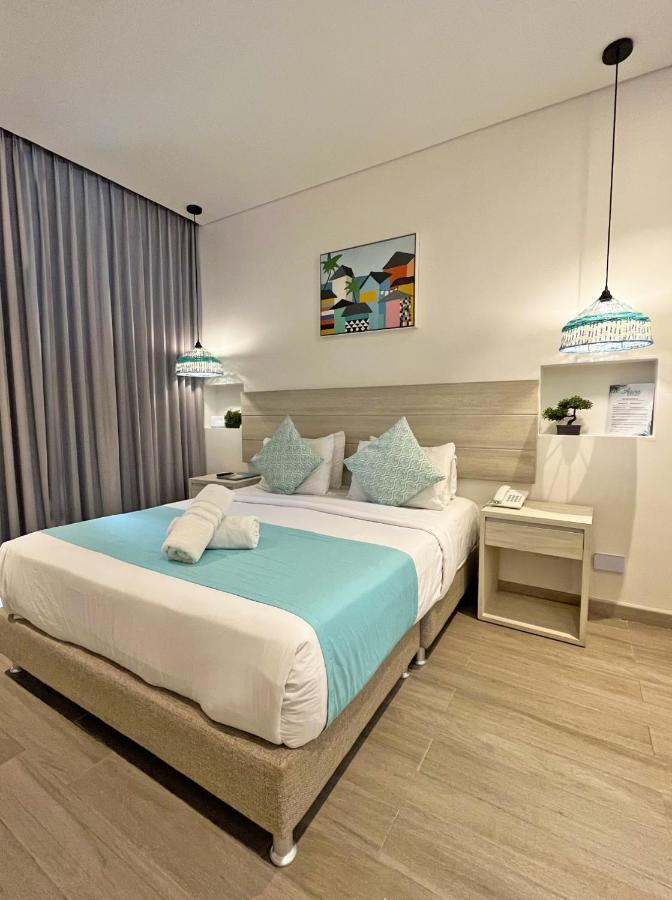 Azure Lofts & Pool Hotel San Andrés Exterior photo