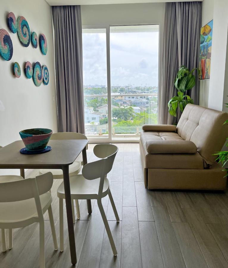 Azure Lofts & Pool Hotel San Andrés Exterior photo