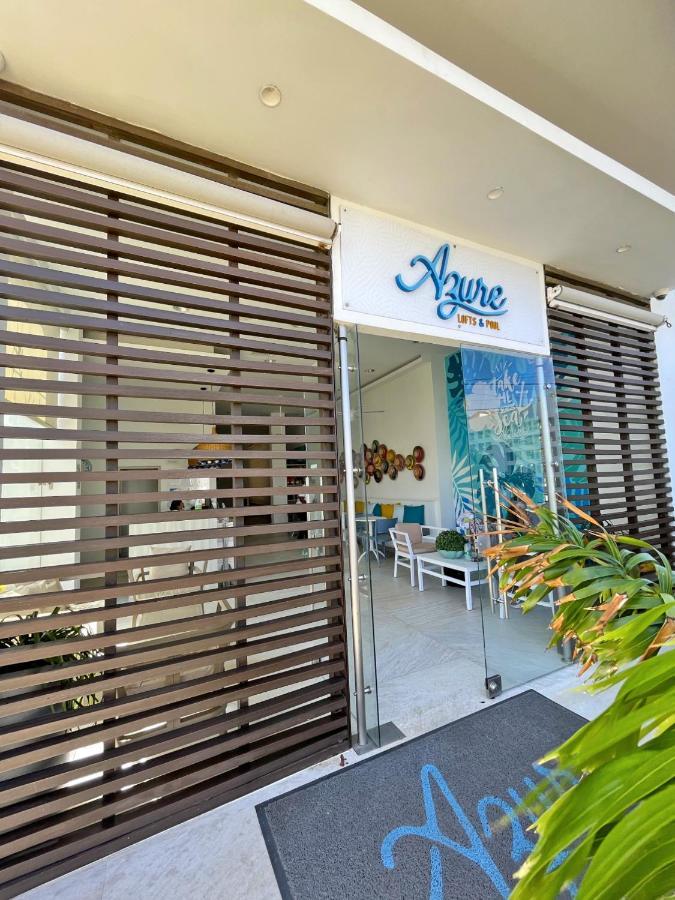 Azure Lofts & Pool Hotel San Andrés Exterior photo