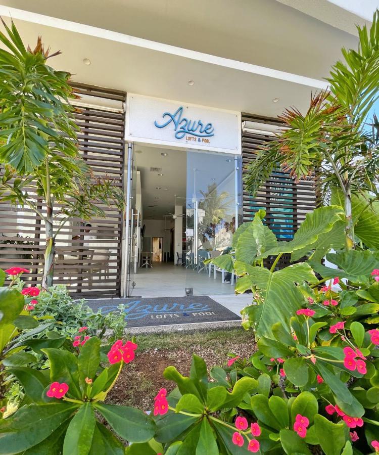 Azure Lofts & Pool Hotel San Andrés Exterior photo