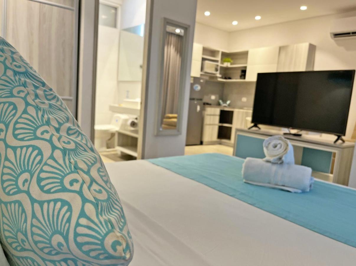 Azure Lofts & Pool Hotel San Andrés Exterior photo