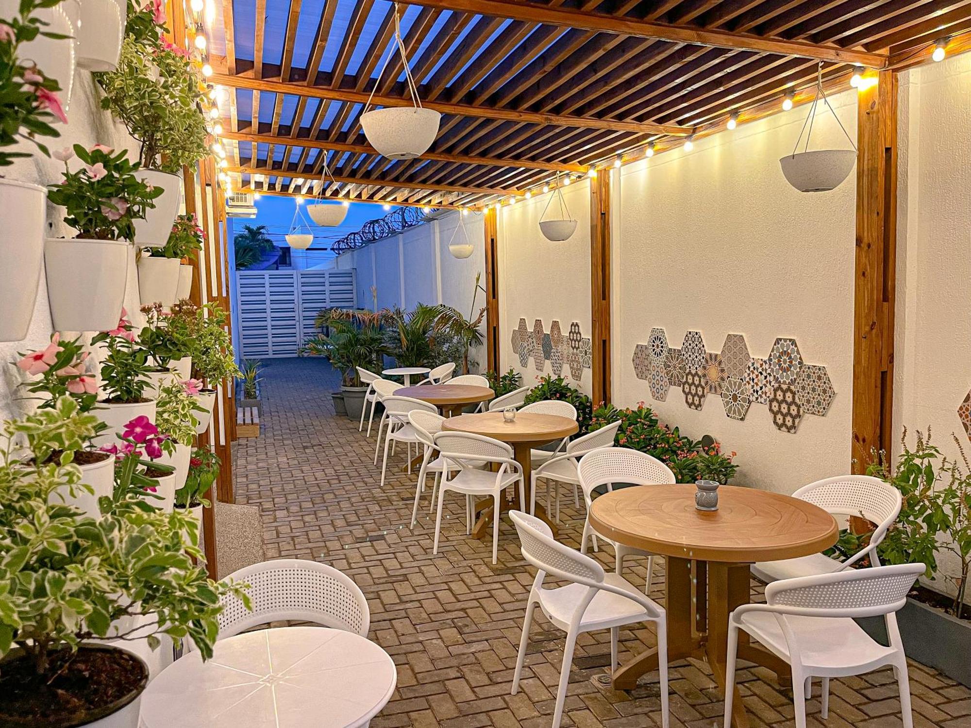 Azure Lofts & Pool Hotel San Andrés Exterior photo