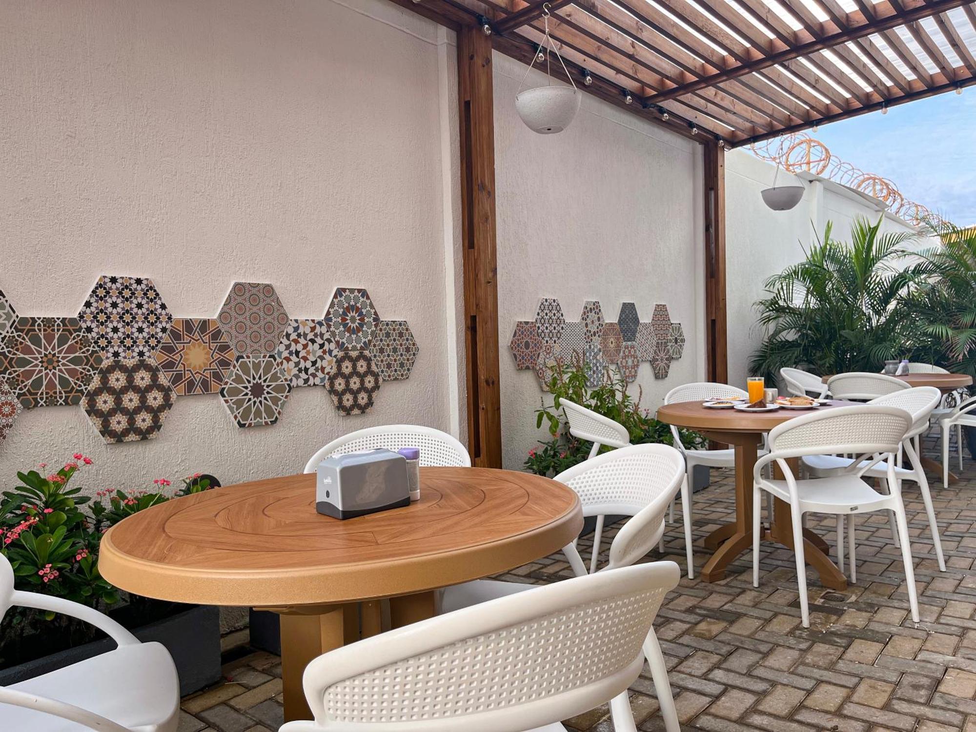 Azure Lofts & Pool Hotel San Andrés Exterior photo