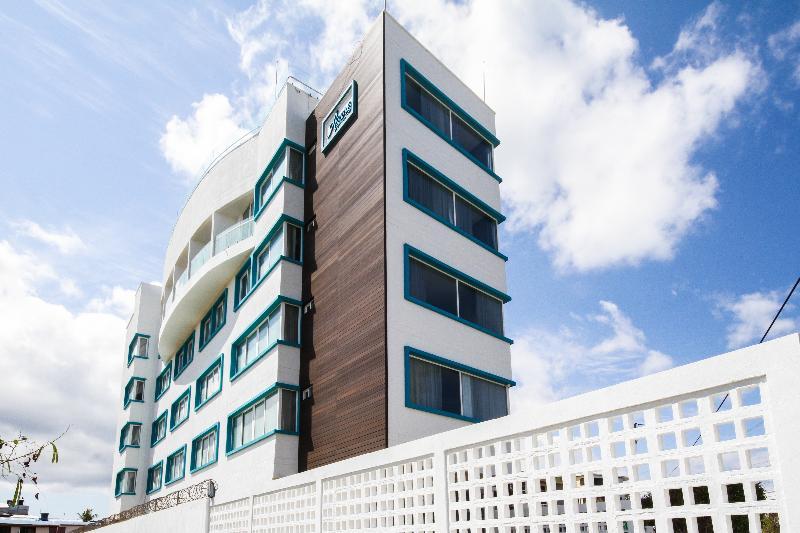 Azure Lofts & Pool Hotel San Andrés Exterior photo